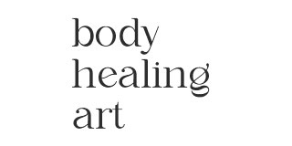 Body Healing Art Logo