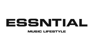 ESSNTIAL Music Lifestyle Brand Logo