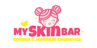 MySkinBar Korean & Japanese Cosmetics Logo
