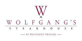 Wolfgang's Steakhouse by Wolfgang Zweiner Logo