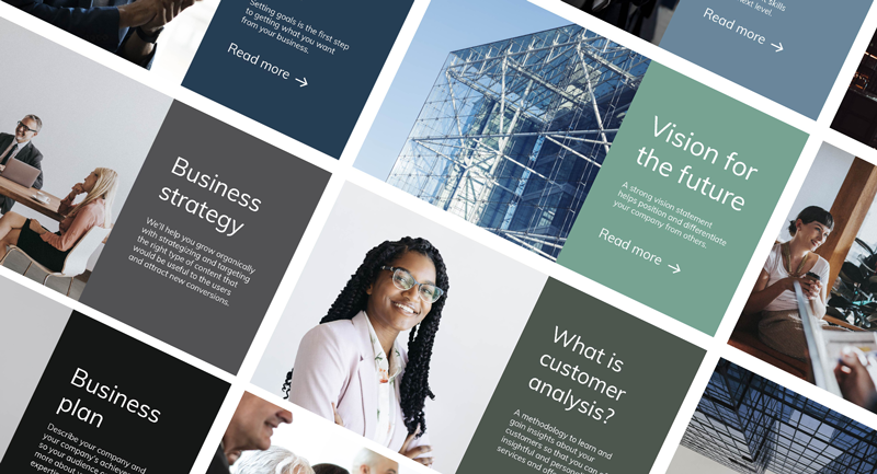 Image for Executive Power Pitch package