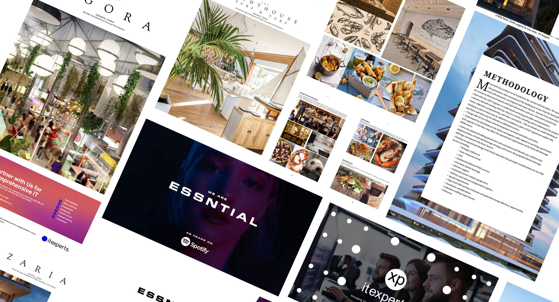 Image for Investor Pitch Deck package